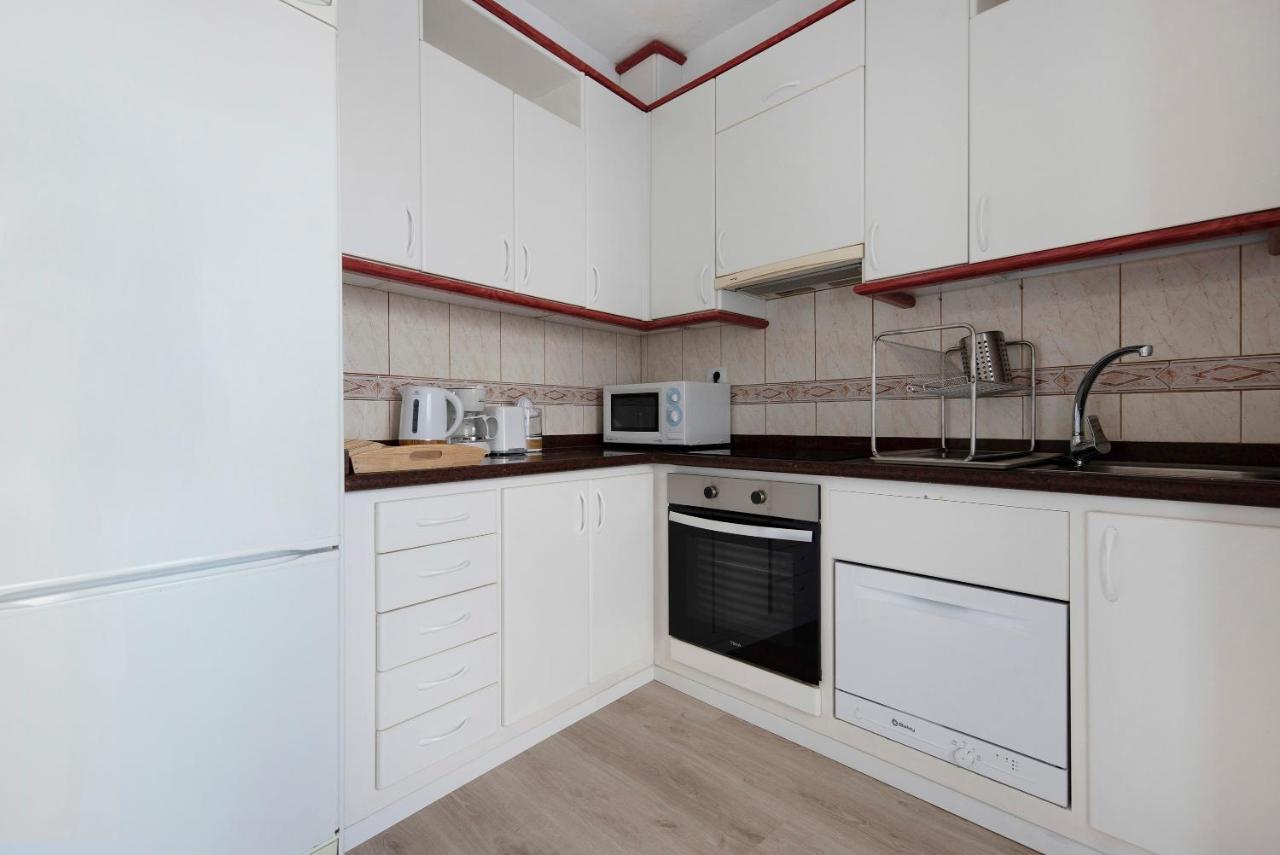 Casa Sol 21 A Garachico Villa การาชิโก ภายนอก รูปภาพ