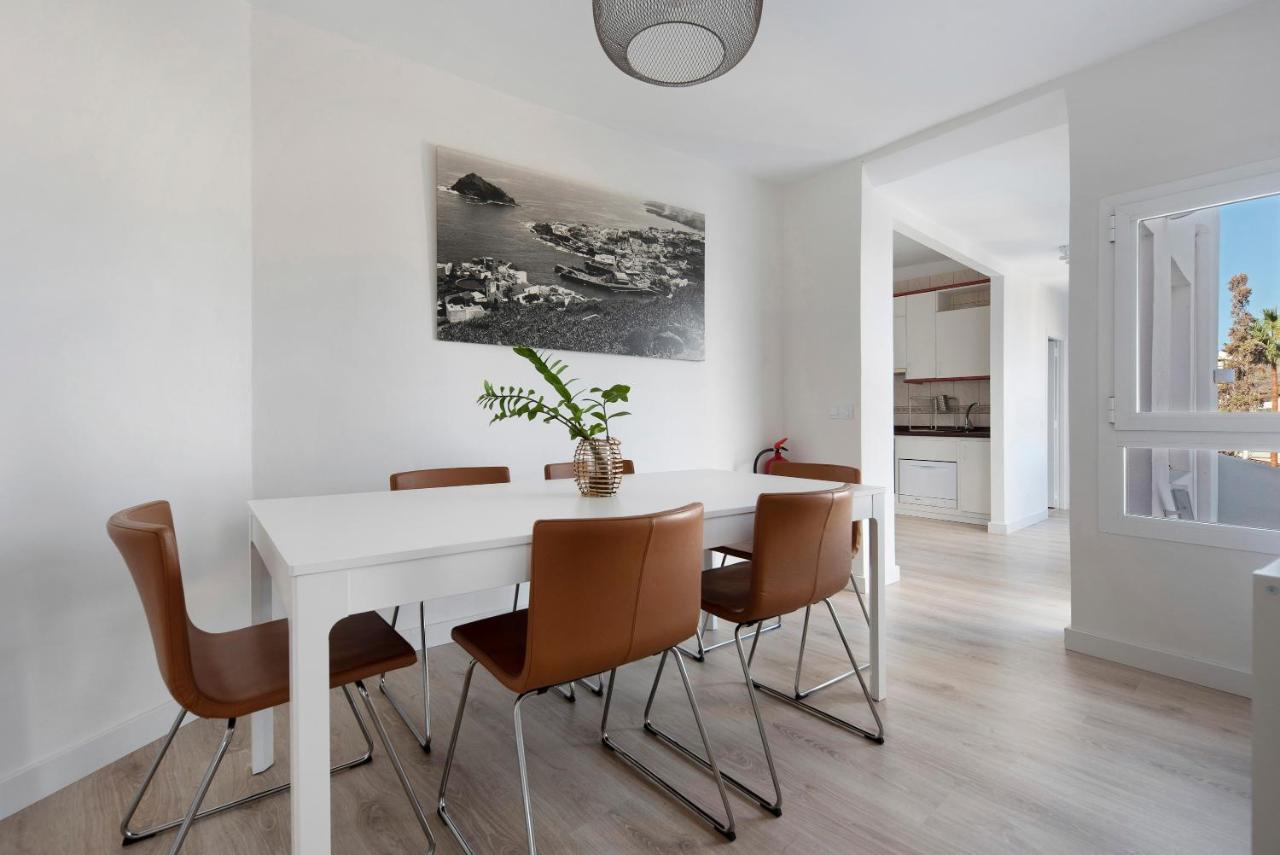 Casa Sol 21 A Garachico Villa การาชิโก ภายนอก รูปภาพ