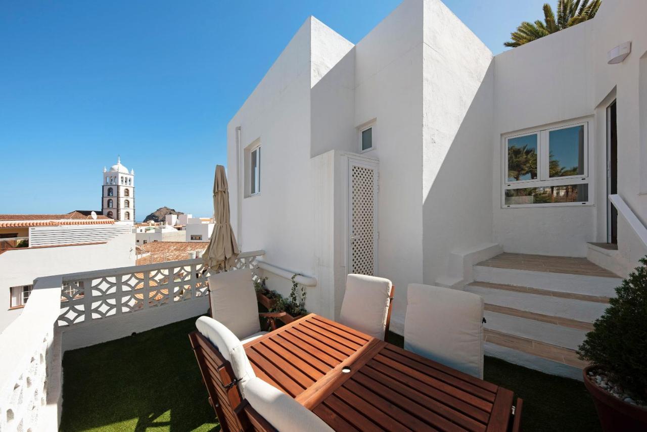 Casa Sol 21 A Garachico Villa การาชิโก ภายนอก รูปภาพ