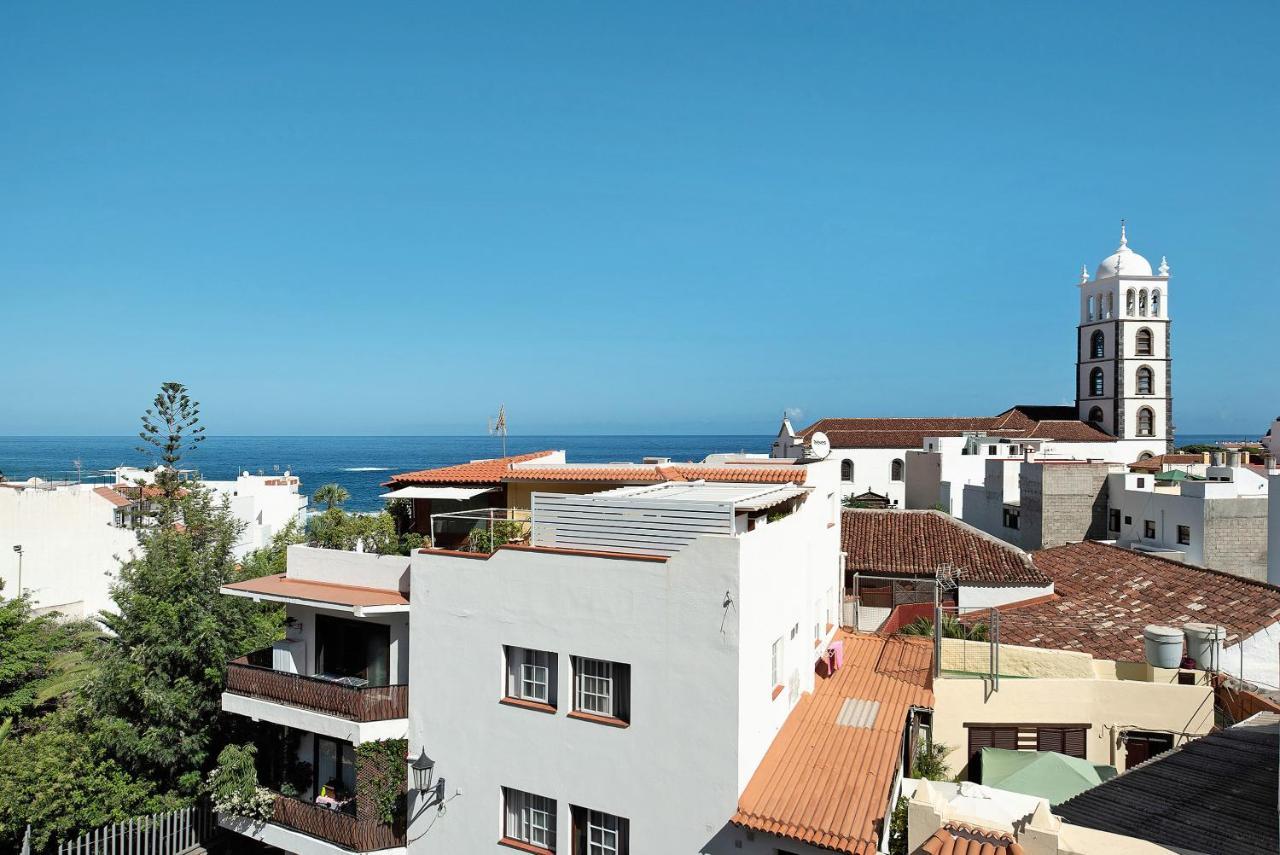 Casa Sol 21 A Garachico Villa การาชิโก ภายนอก รูปภาพ