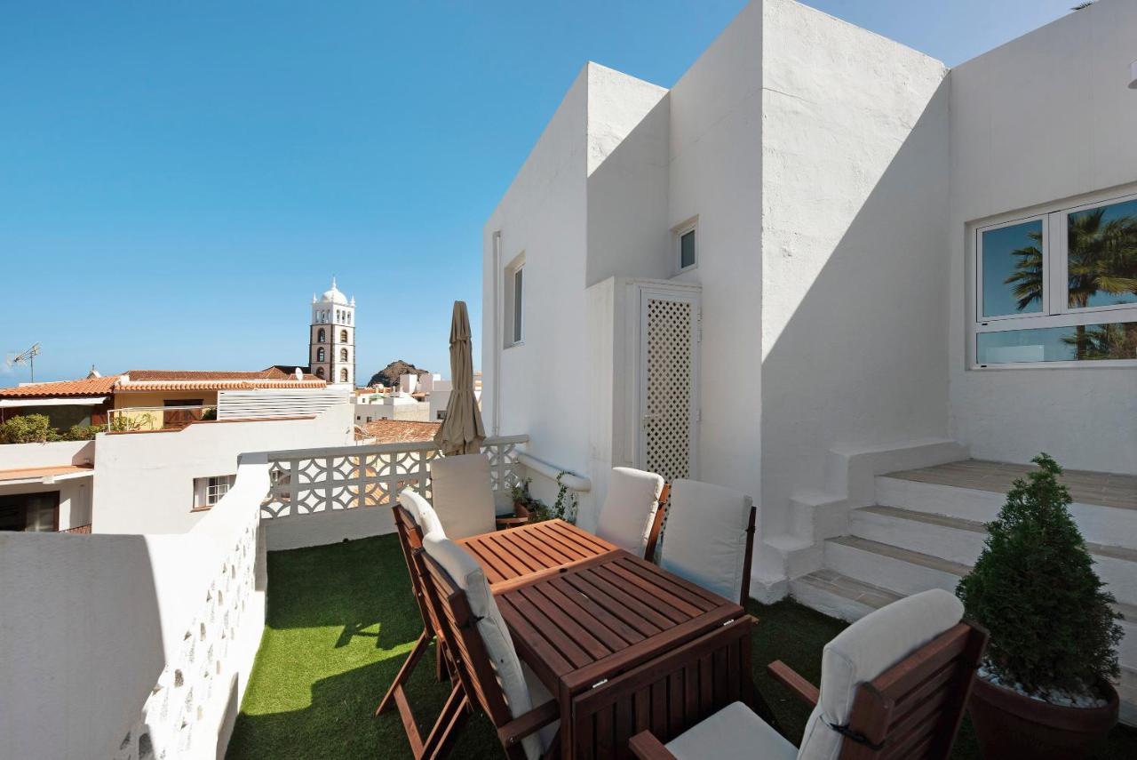 Casa Sol 21 A Garachico Villa การาชิโก ภายนอก รูปภาพ