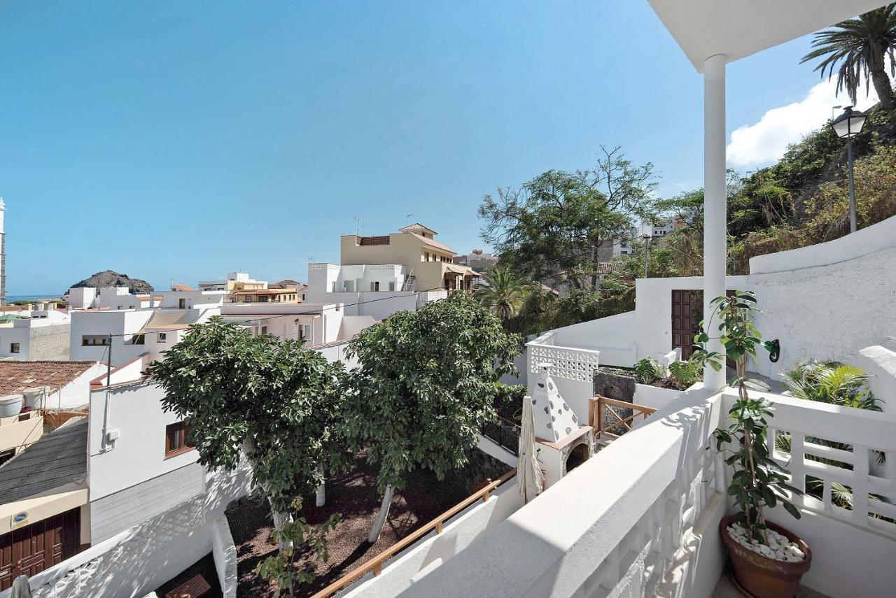 Casa Sol 21 A Garachico Villa การาชิโก ภายนอก รูปภาพ